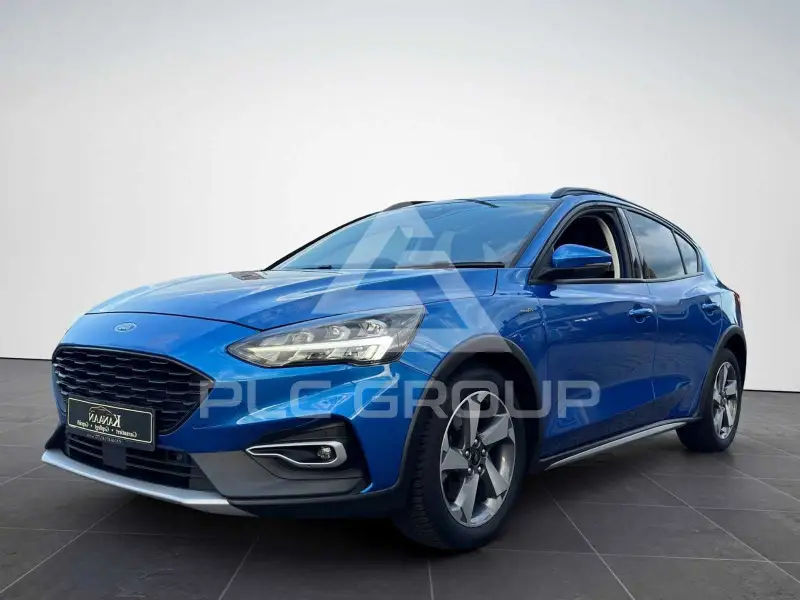 2019 Ford FOCUS