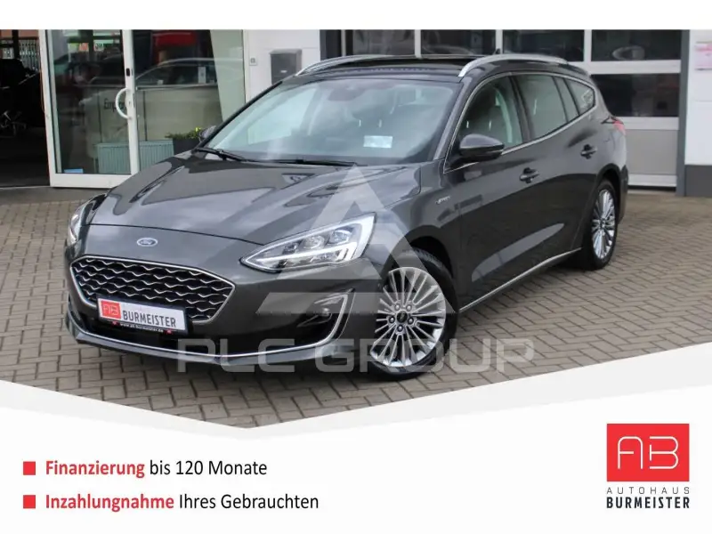 2019 Ford FOCUS