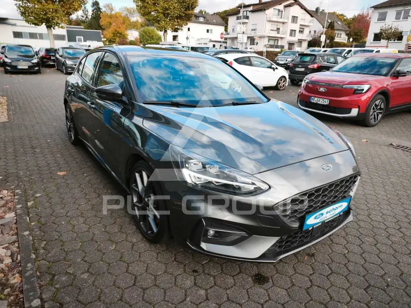 2019 Ford FOCUS