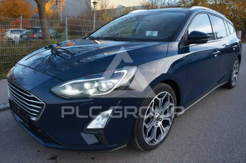 2019 Ford FOCUS