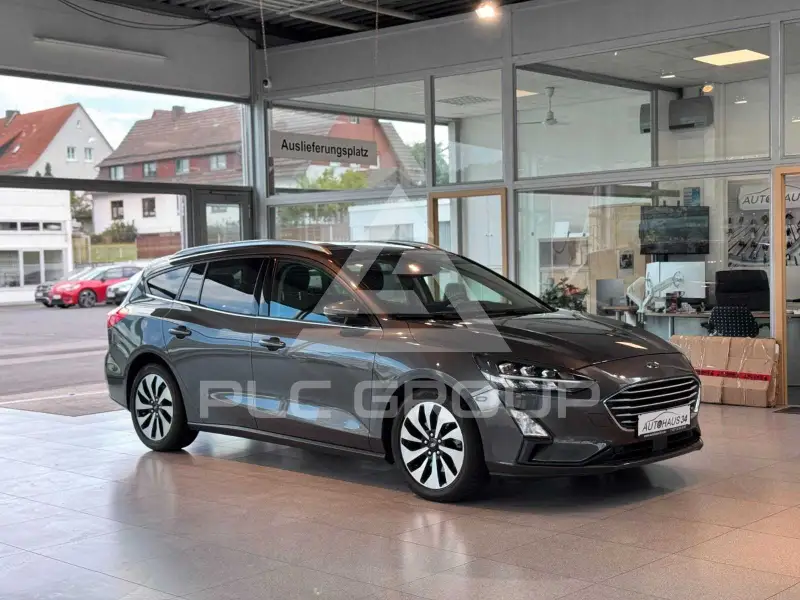 2019 Ford FOCUS