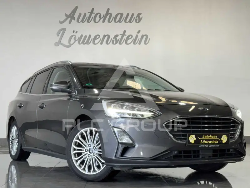 2019 Ford FOCUS