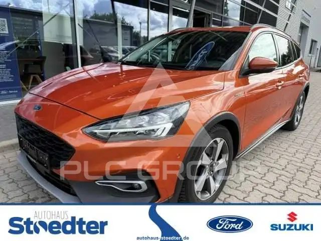 2019 Ford FOCUS