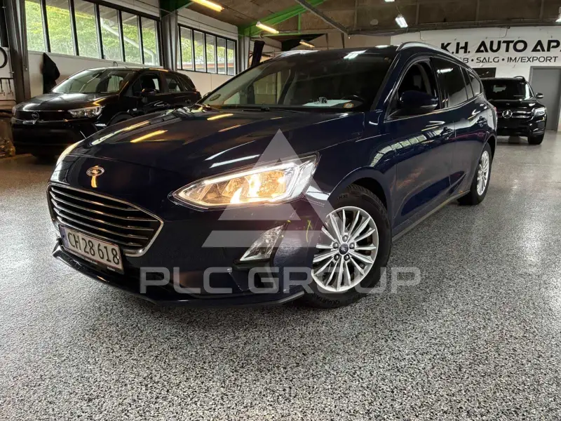 2019 Ford FOCUS