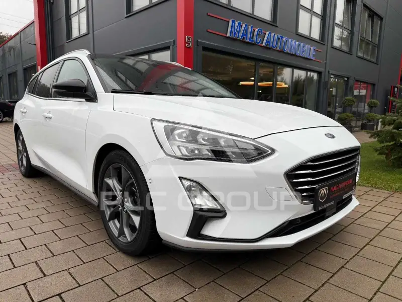2019 Ford FOCUS