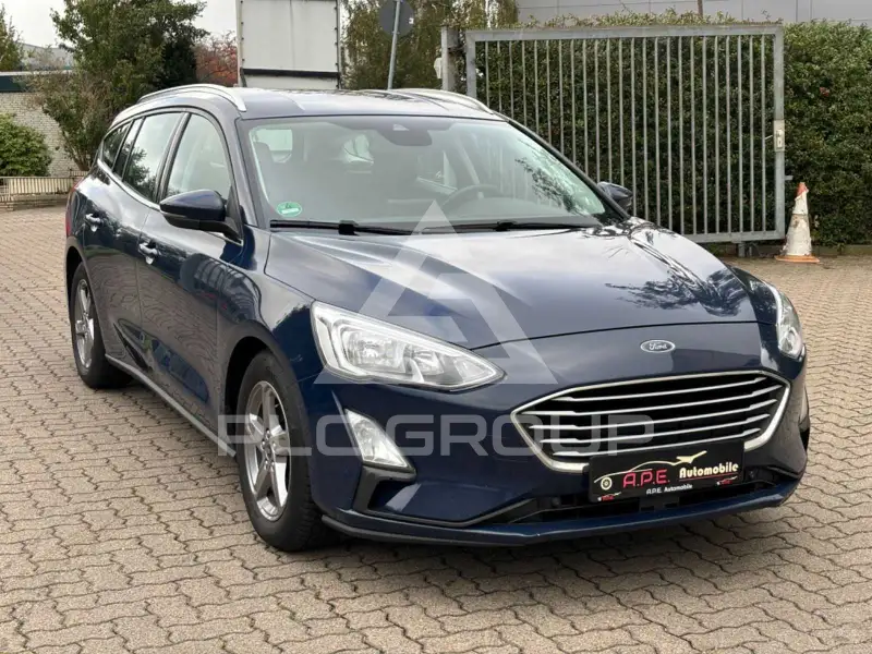 2019 Ford FOCUS