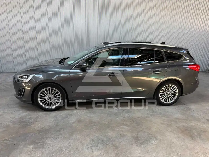 2019 Ford FOCUS