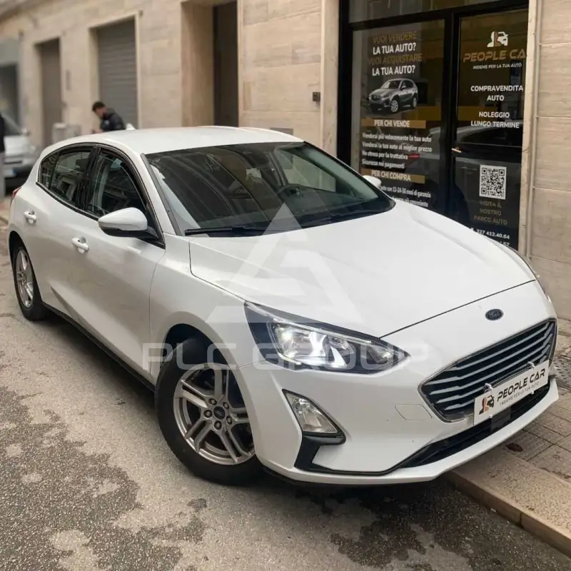 2019 Ford FOCUS