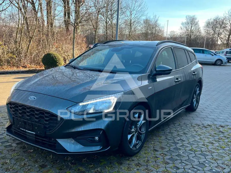 2019 Ford FOCUS