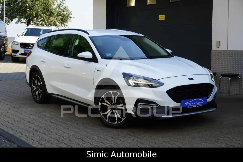 2019 Ford FOCUS