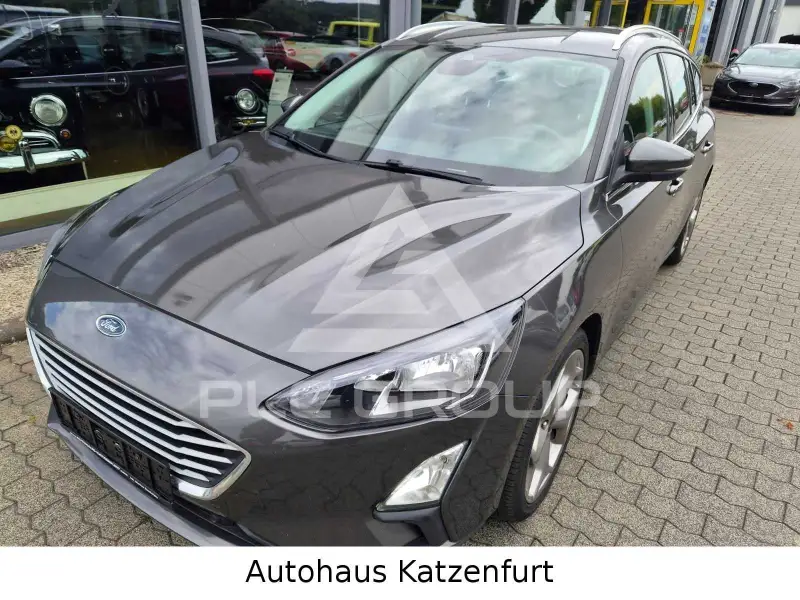 2019 Ford FOCUS
