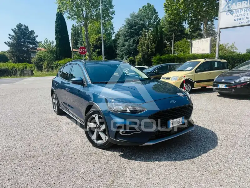 2019 Ford FOCUS