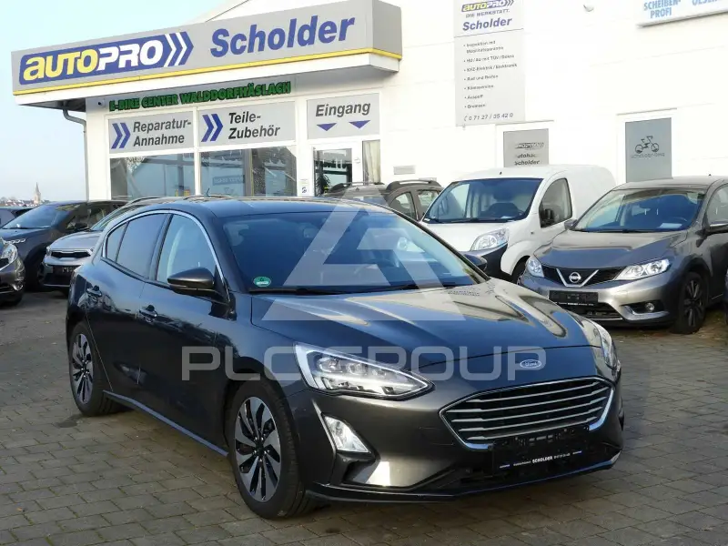2019 Ford FOCUS