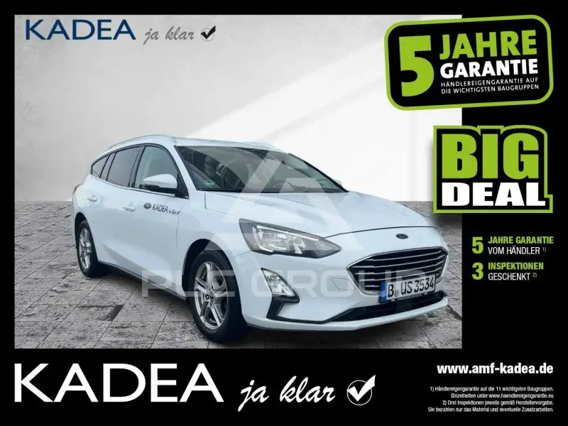 2019 Ford FOCUS