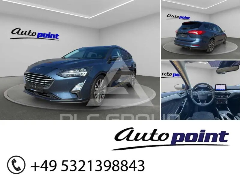 2019 Ford FOCUS