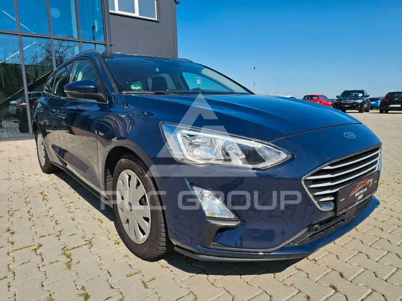 2019 Ford FOCUS