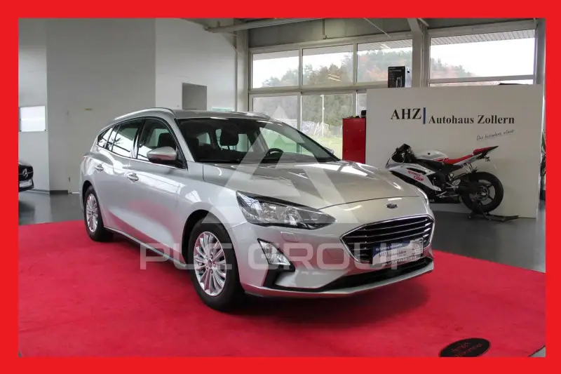 2019 Ford FOCUS