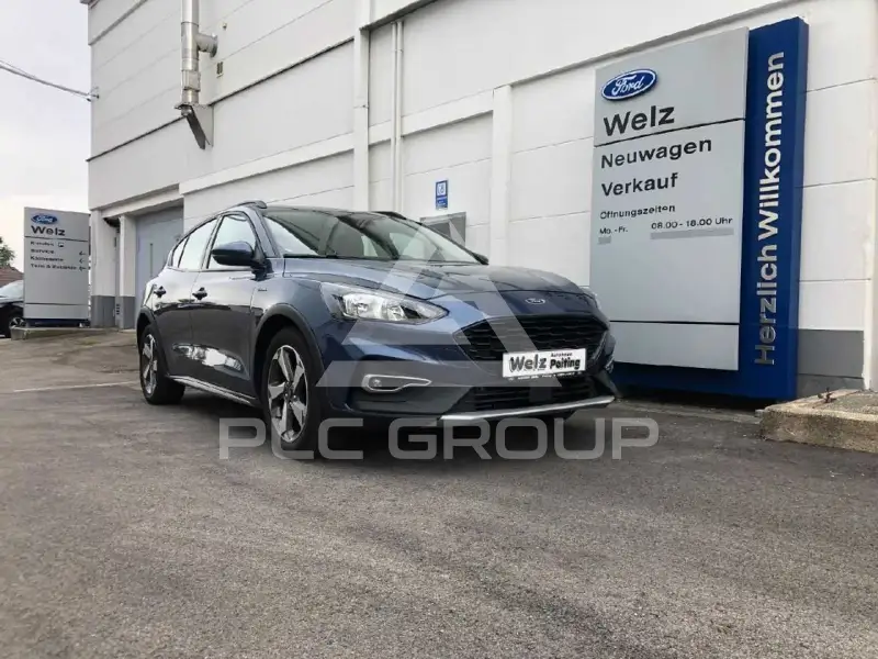 2019 Ford FOCUS