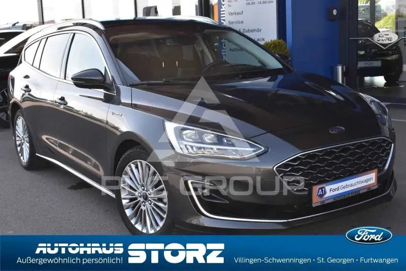 2019 Ford FOCUS