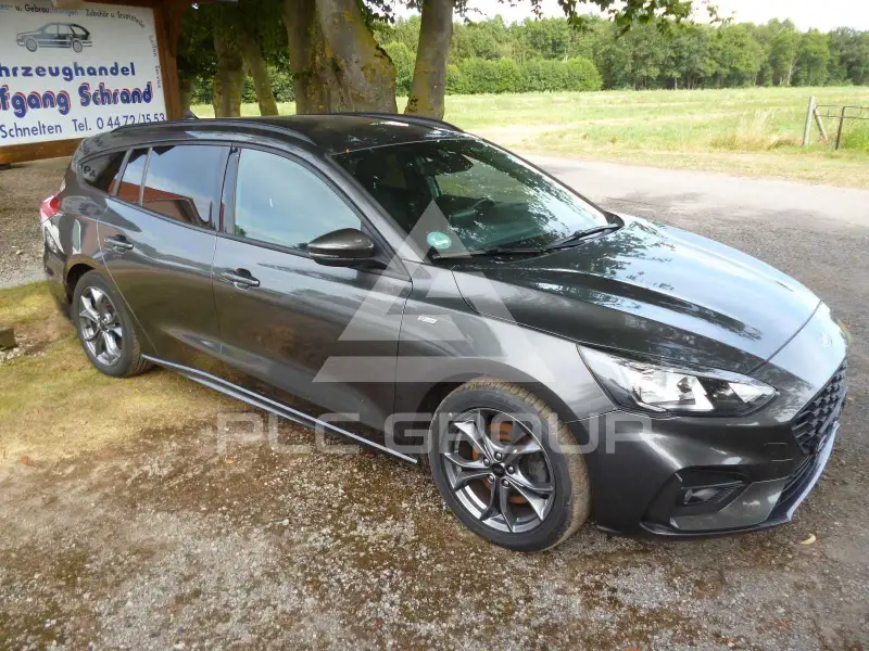 2019 Ford FOCUS