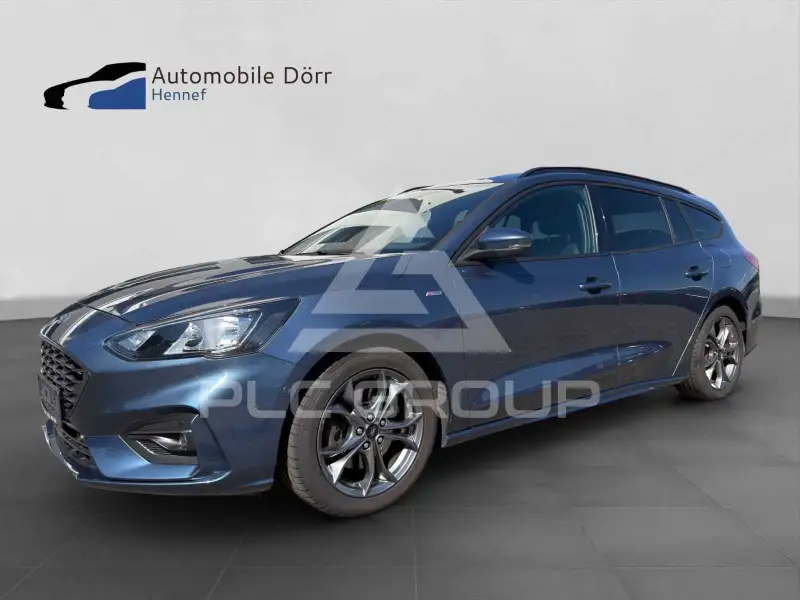 2019 Ford FOCUS