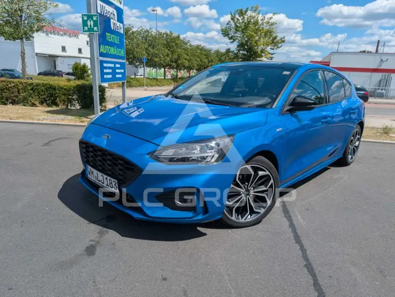 2019 Ford FOCUS