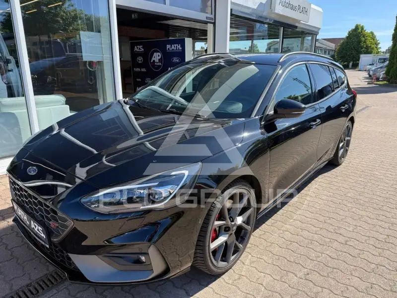 2019 Ford FOCUS