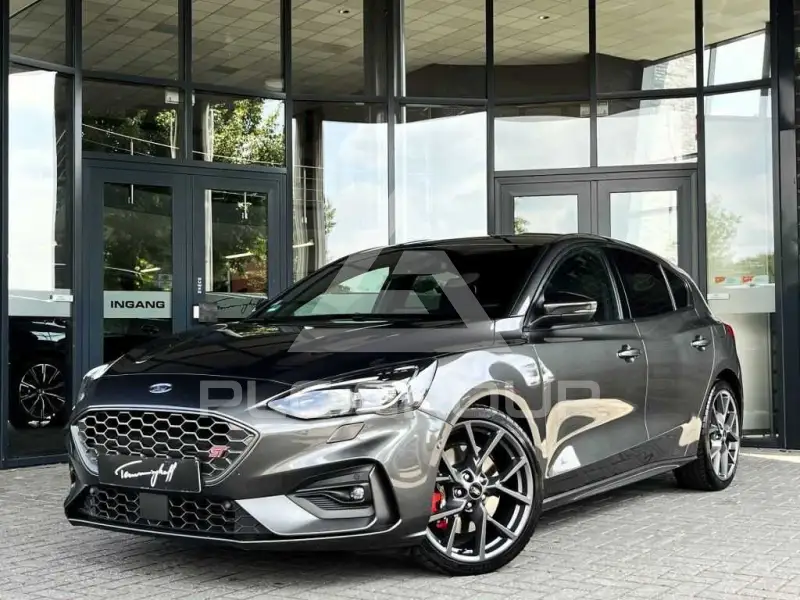 2019 Ford FOCUS