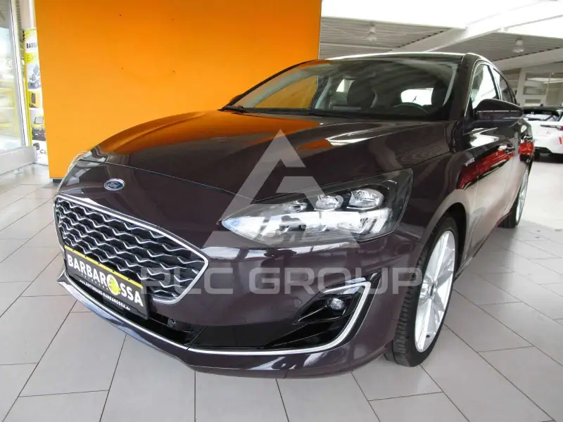 2019 Ford FOCUS