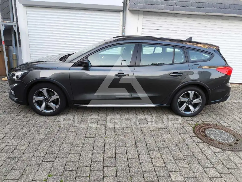 2019 Ford FOCUS