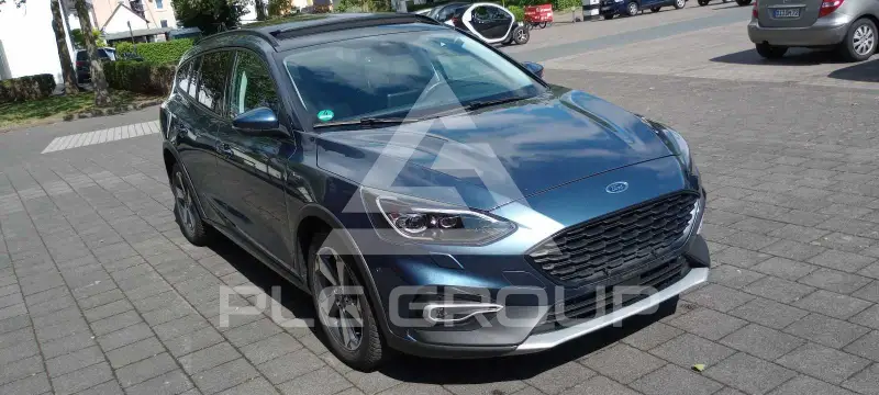 2019 Ford FOCUS