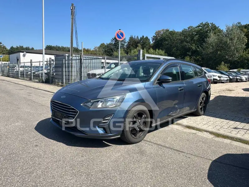 2019 Ford FOCUS