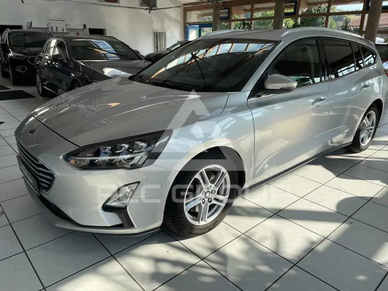 2019 Ford FOCUS