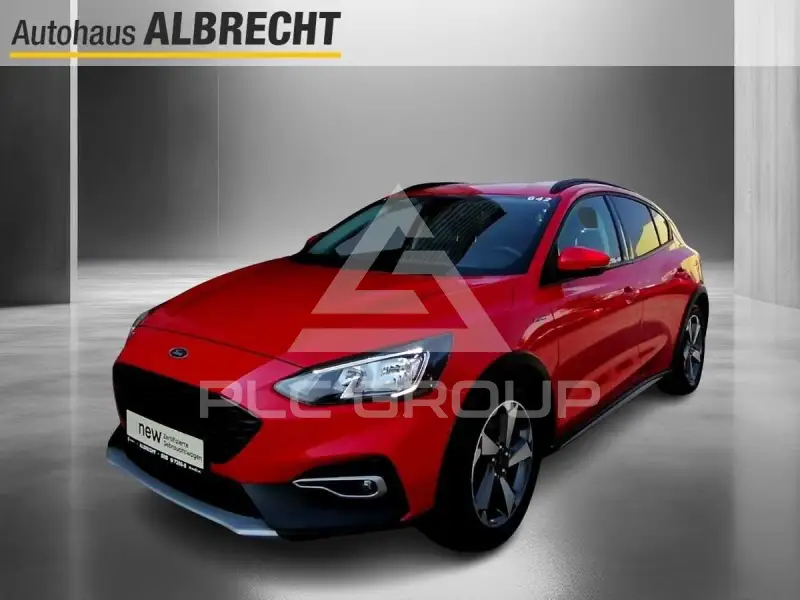 2019 Ford FOCUS
