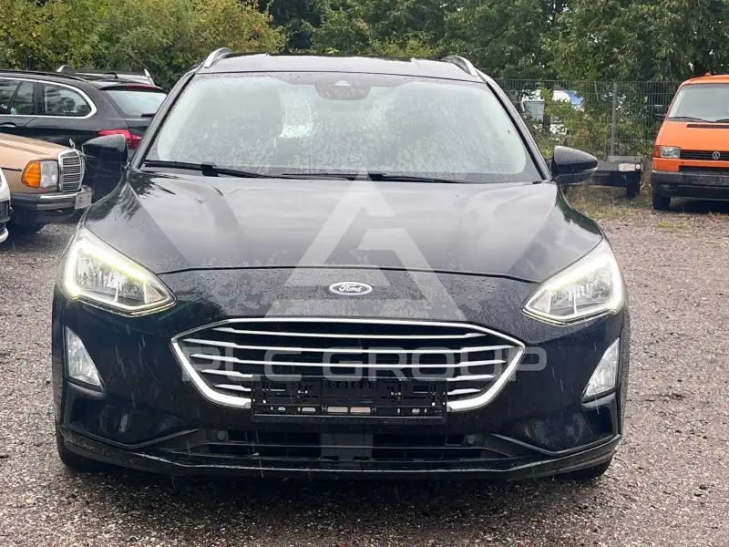 2019 Ford FOCUS