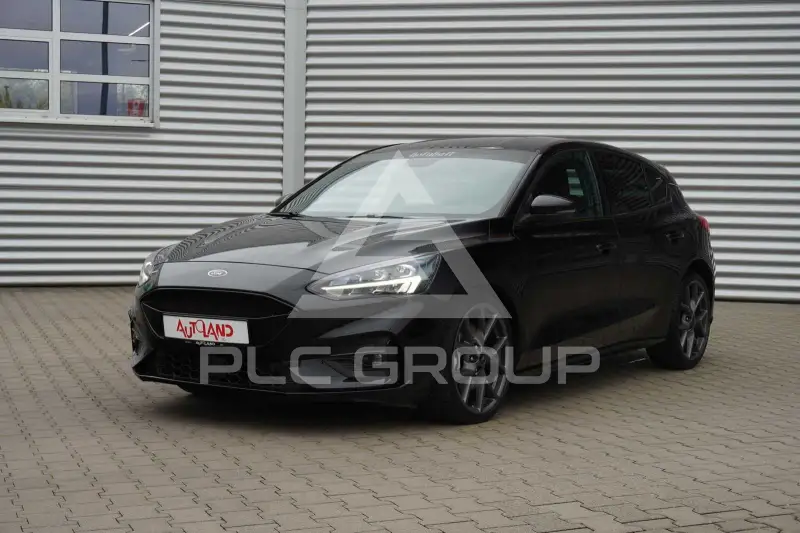 2019 Ford FOCUS