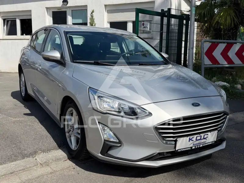2019 Ford FOCUS