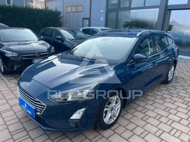 2019 Ford FOCUS