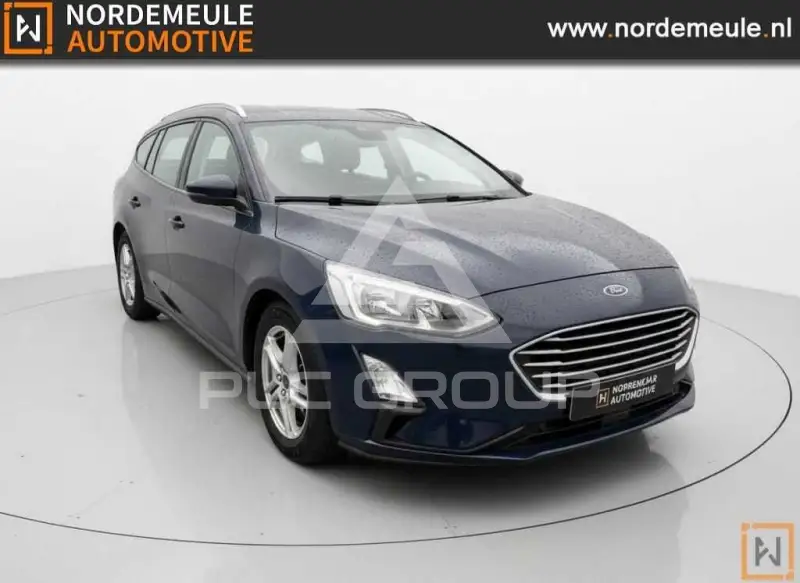 2019 Ford FOCUS