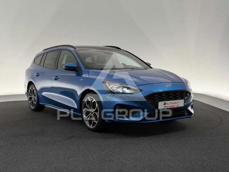 2019 Ford FOCUS
