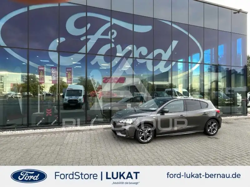 2019 Ford FOCUS