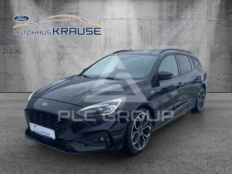 2019 Ford FOCUS