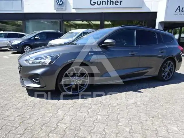 2019 Ford FOCUS