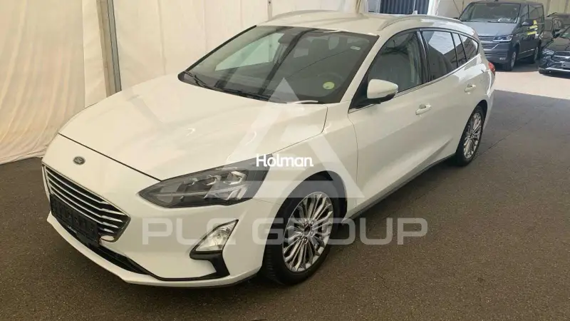 2019 Ford FOCUS