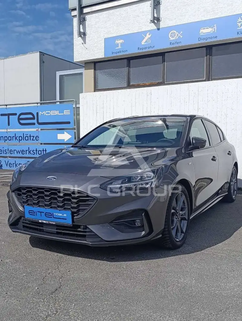 2019 Ford FOCUS