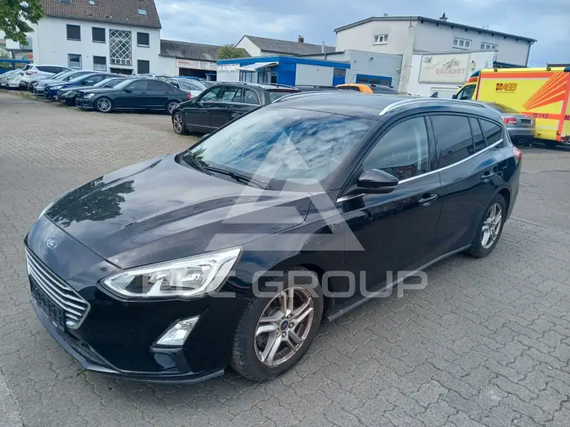 2019 Ford FOCUS