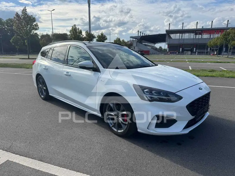 2019 Ford FOCUS