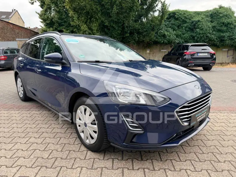 2019 Ford FOCUS