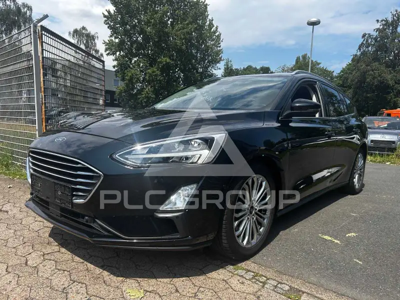 2019 Ford FOCUS