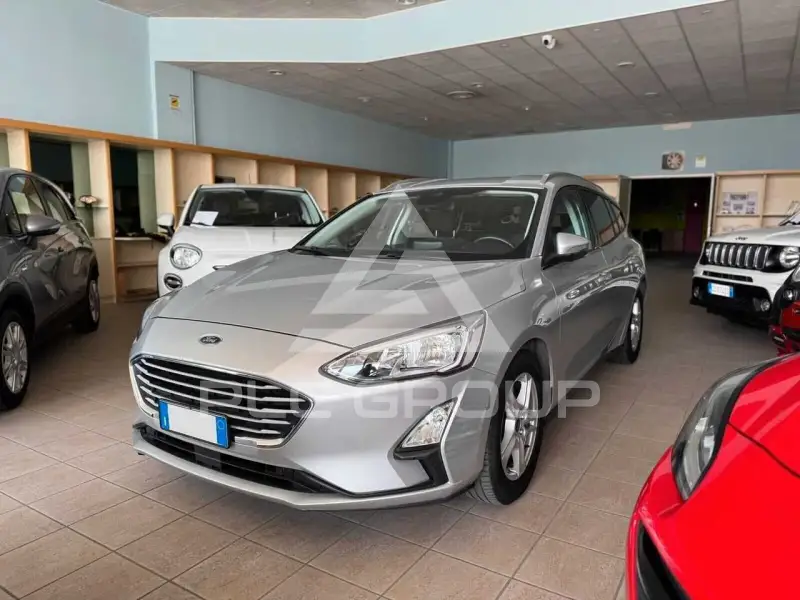 2019 Ford FOCUS